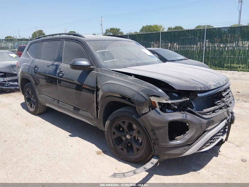 1V2CR2CA1SC501739 2025 VOLKSWAGEN ATLAS photo no. 1