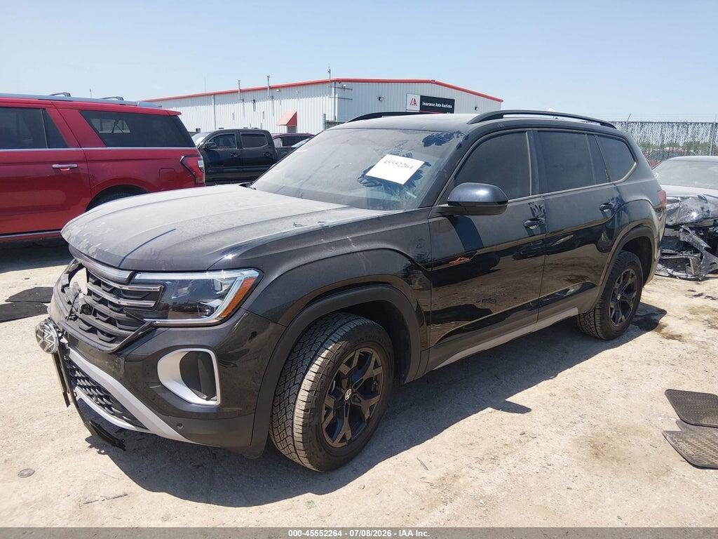 1V2CR2CA1SC501739 2025 VOLKSWAGEN ATLAS photo no. 2