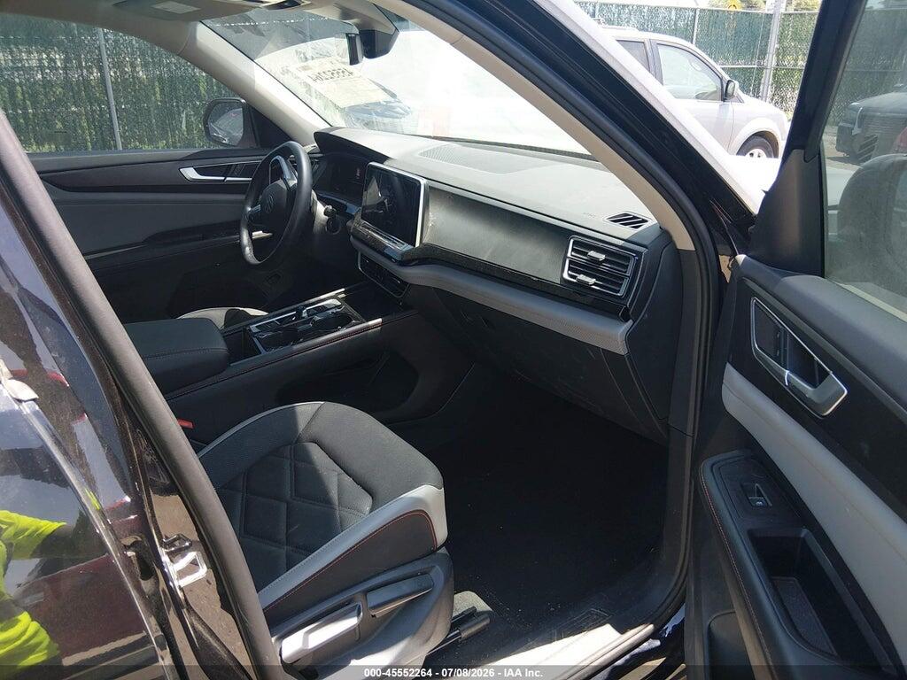 1V2CR2CA1SC501739 2025 VOLKSWAGEN ATLAS photo no. 5