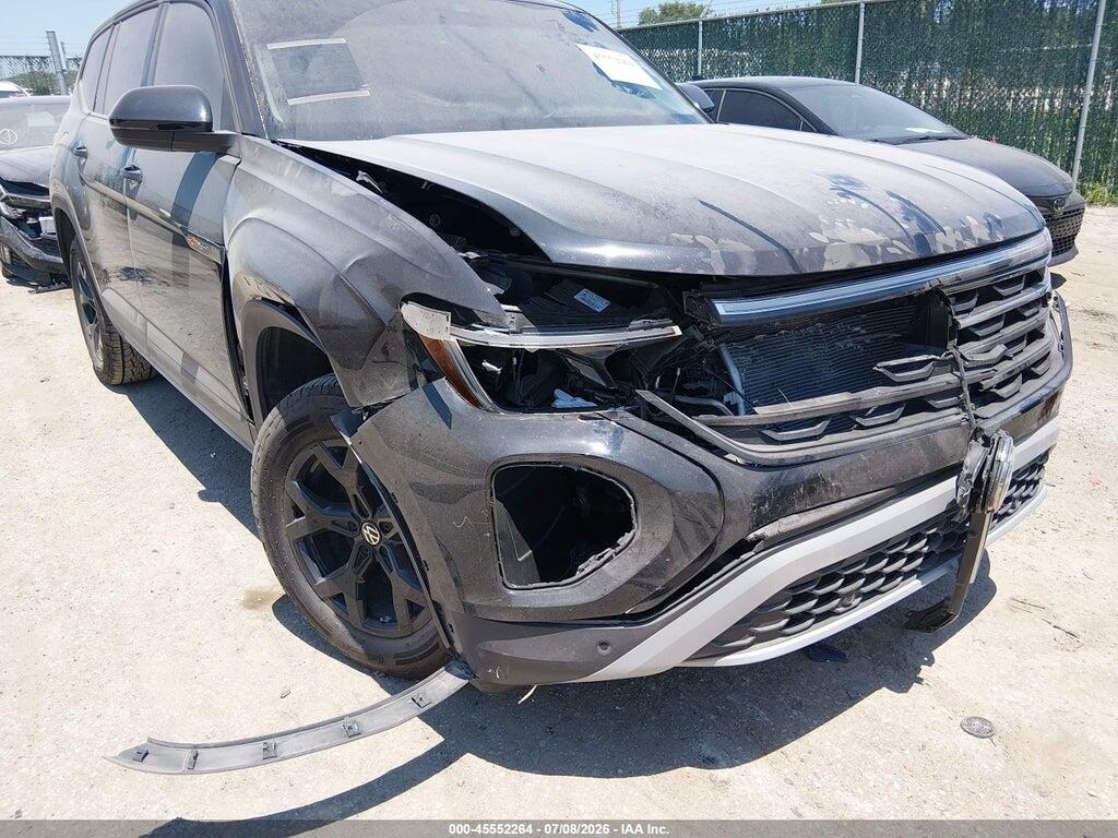 1V2CR2CA1SC501739 2025 VOLKSWAGEN ATLAS photo no. 6