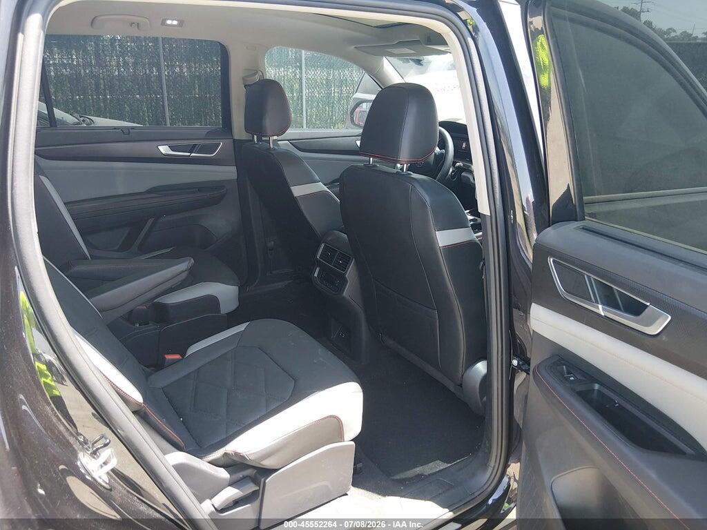 1V2CR2CA1SC501739 2025 VOLKSWAGEN ATLAS photo no. 8