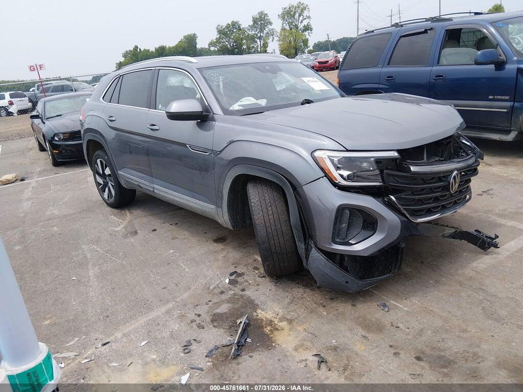 1V2BE2CA7SC229544 2025 VOLKSWAGEN ATLAS CROSS SPORT photo no. 1
