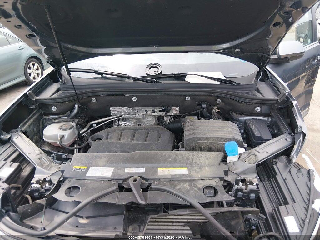 1V2BE2CA7SC229544 2025 VOLKSWAGEN ATLAS CROSS SPORT photo no. 10