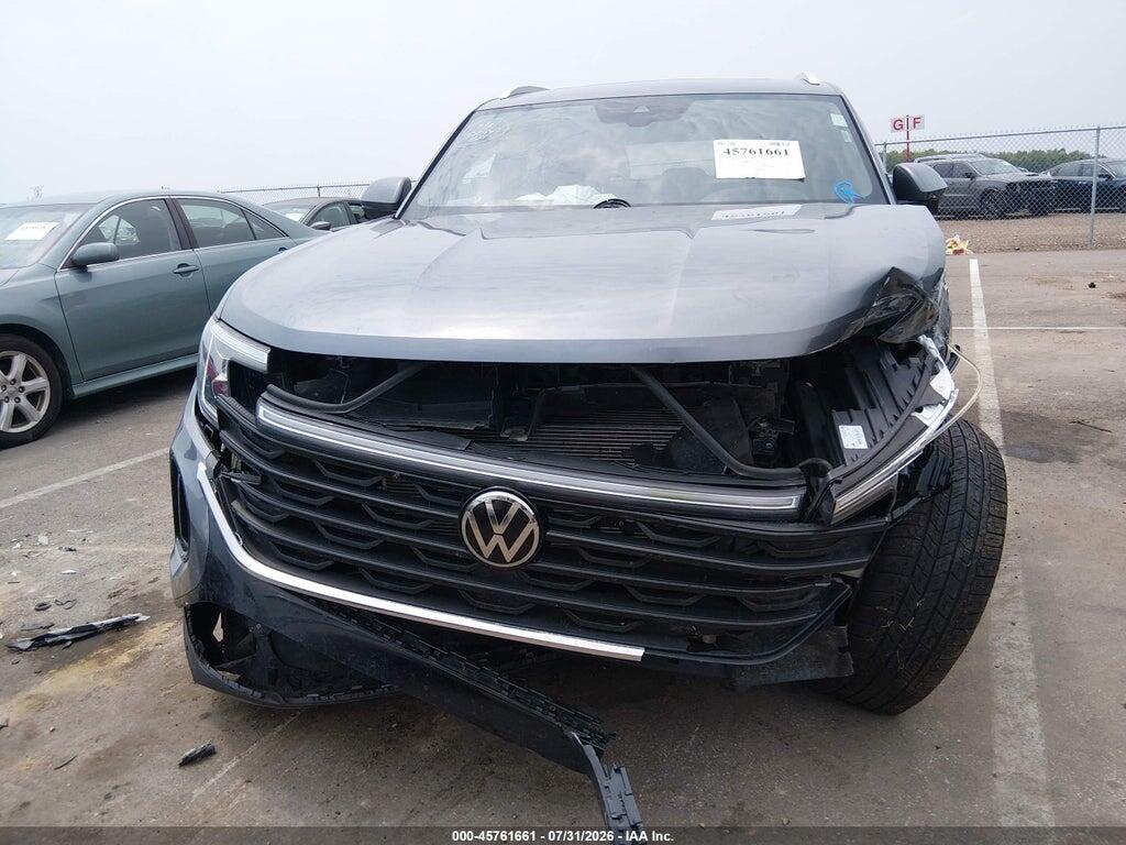 1V2BE2CA7SC229544 2025 VOLKSWAGEN ATLAS CROSS SPORT photo no. 12