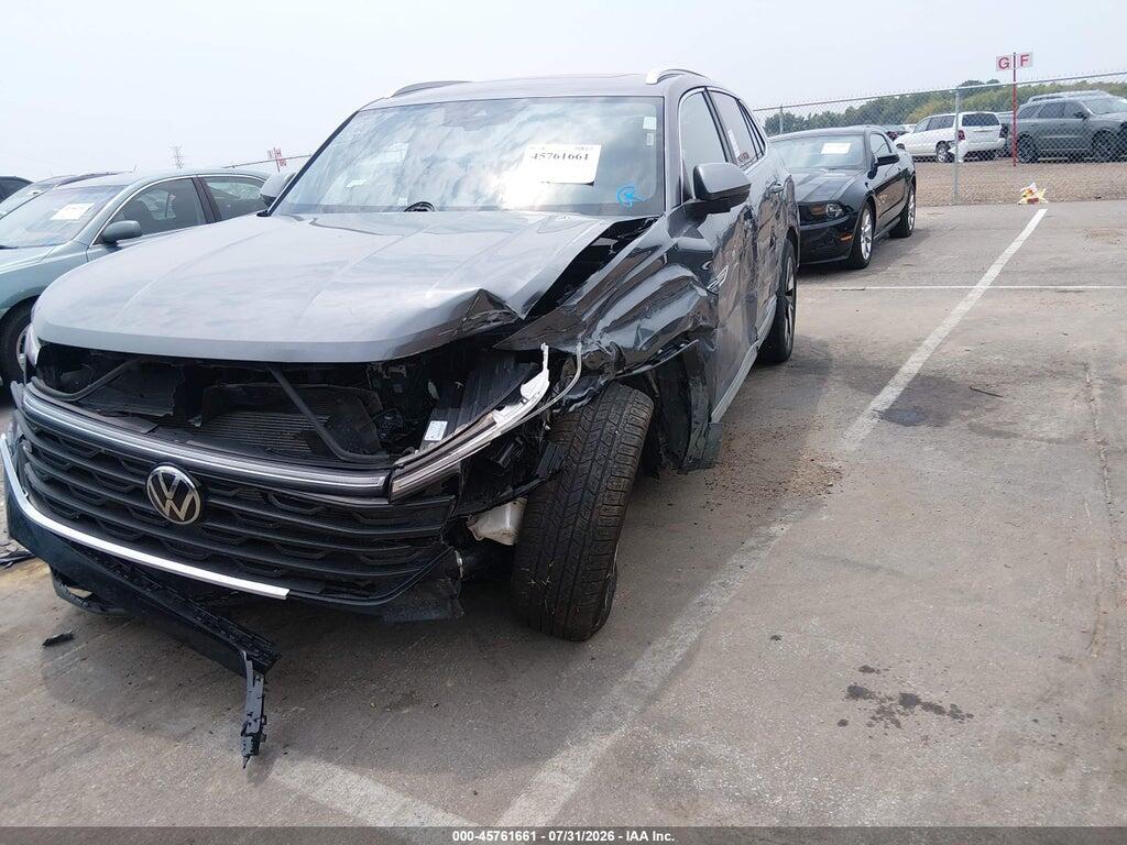 1V2BE2CA7SC229544 2025 VOLKSWAGEN ATLAS CROSS SPORT photo no. 6