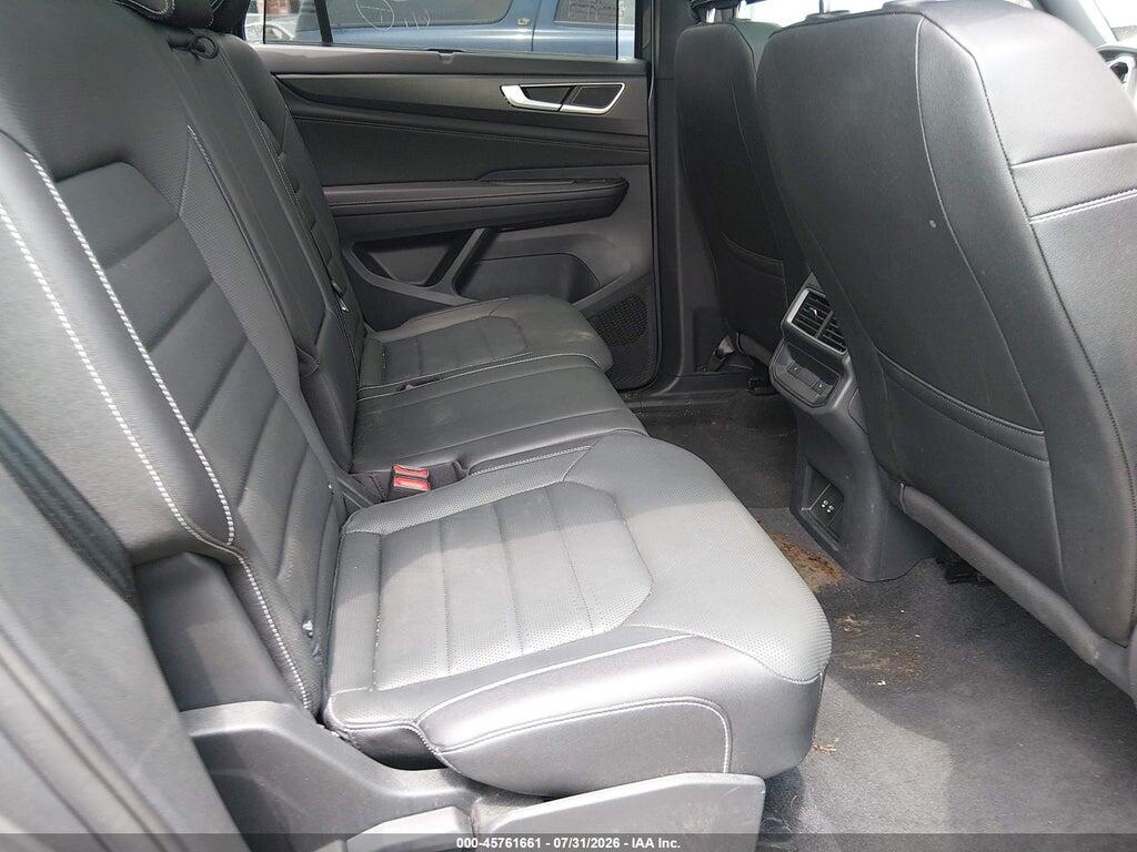 1V2BE2CA7SC229544 2025 VOLKSWAGEN ATLAS CROSS SPORT photo no. 8