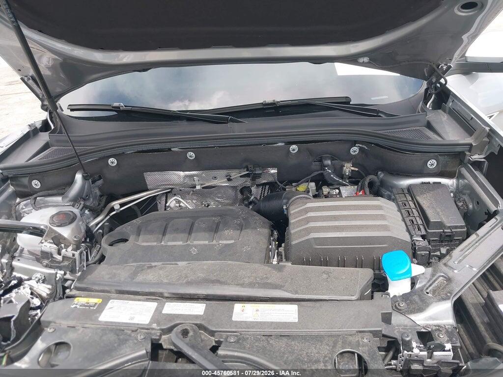 1V2KE2CA1SC229815 2025 VOLKSWAGEN ATLAS CROSS SPORT photo no. 10