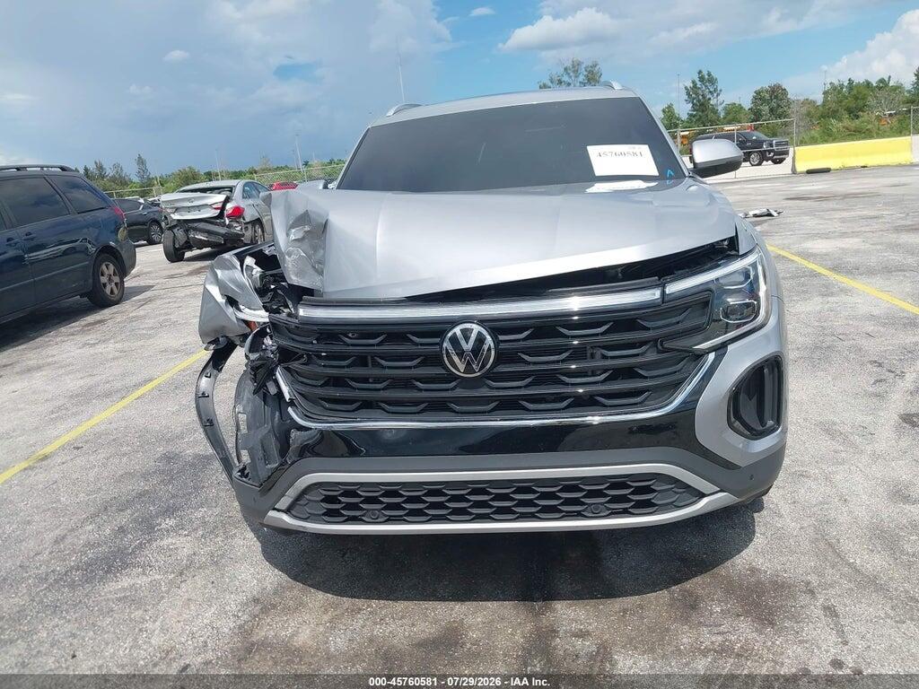1V2KE2CA1SC229815 2025 VOLKSWAGEN ATLAS CROSS SPORT photo no. 12