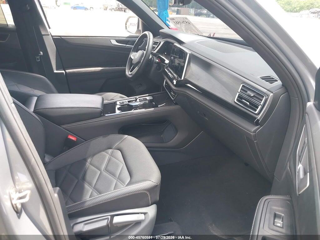 1V2KE2CA1SC229815 2025 VOLKSWAGEN ATLAS CROSS SPORT photo no. 5