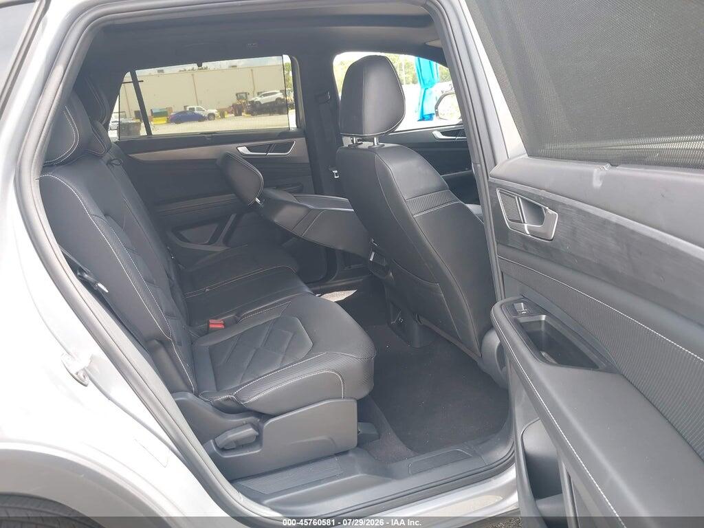 1V2KE2CA1SC229815 2025 VOLKSWAGEN ATLAS CROSS SPORT photo no. 8