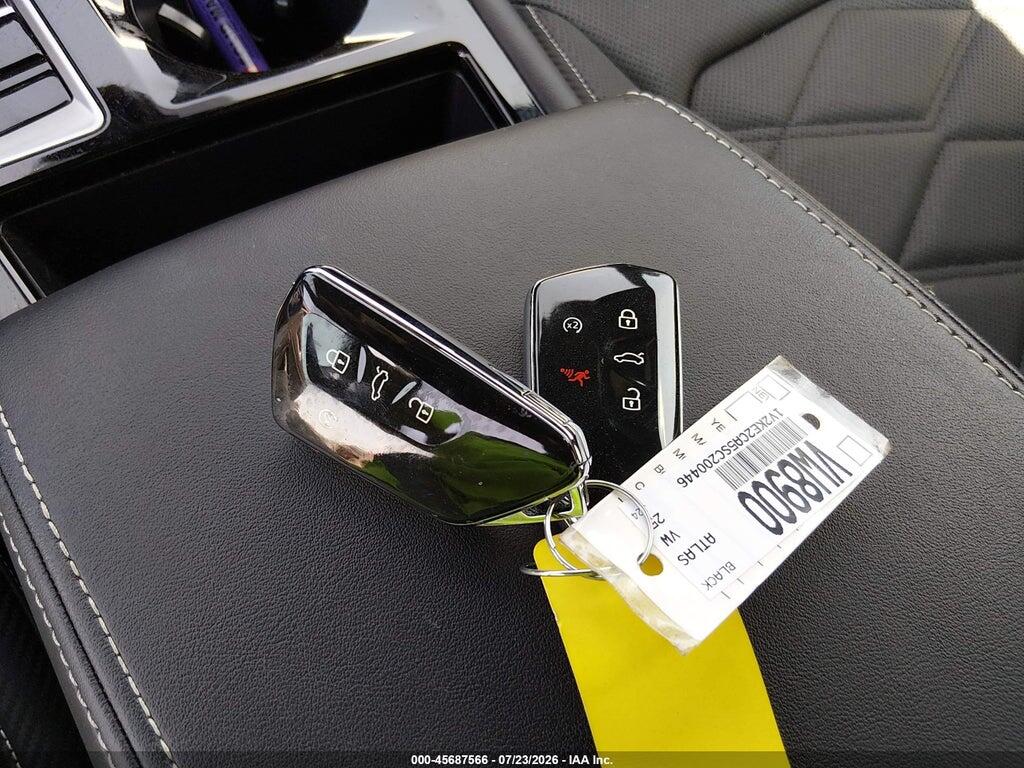 1V2KE2CA5SC200446 2025 VOLKSWAGEN ATLAS CROSS SPORT photo no. 11