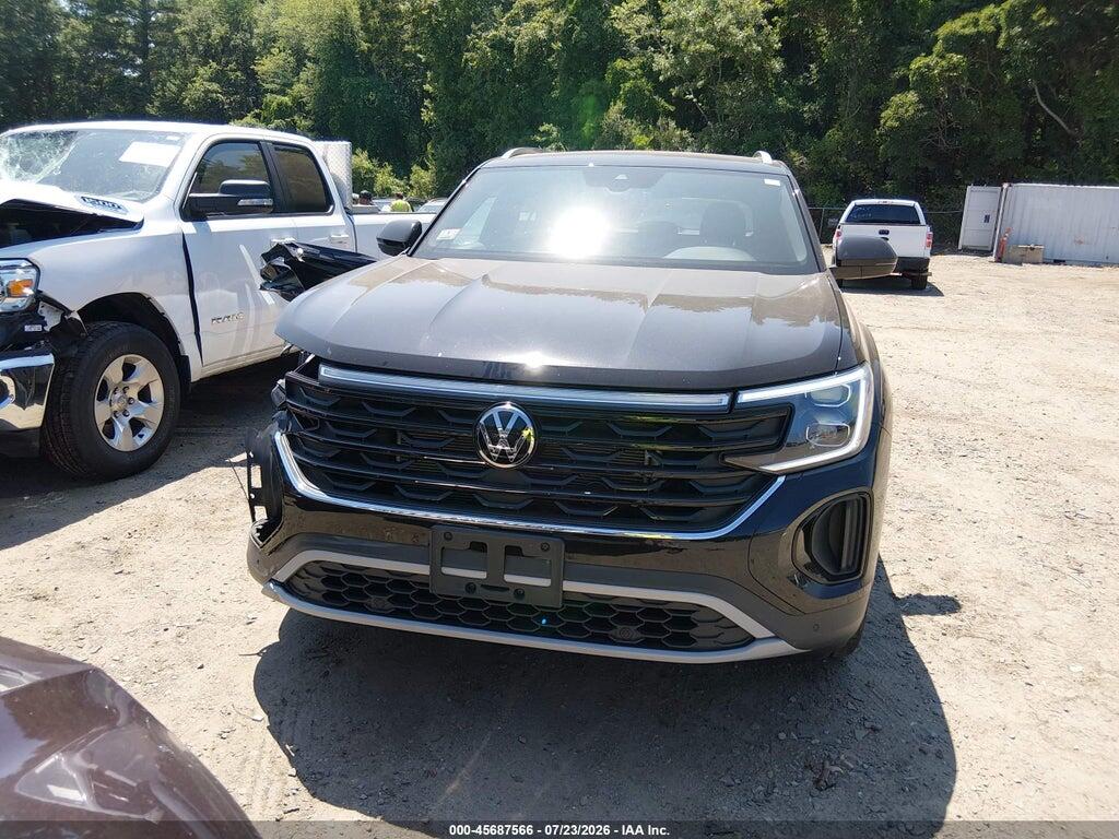 1V2KE2CA5SC200446 2025 VOLKSWAGEN ATLAS CROSS SPORT photo no. 12