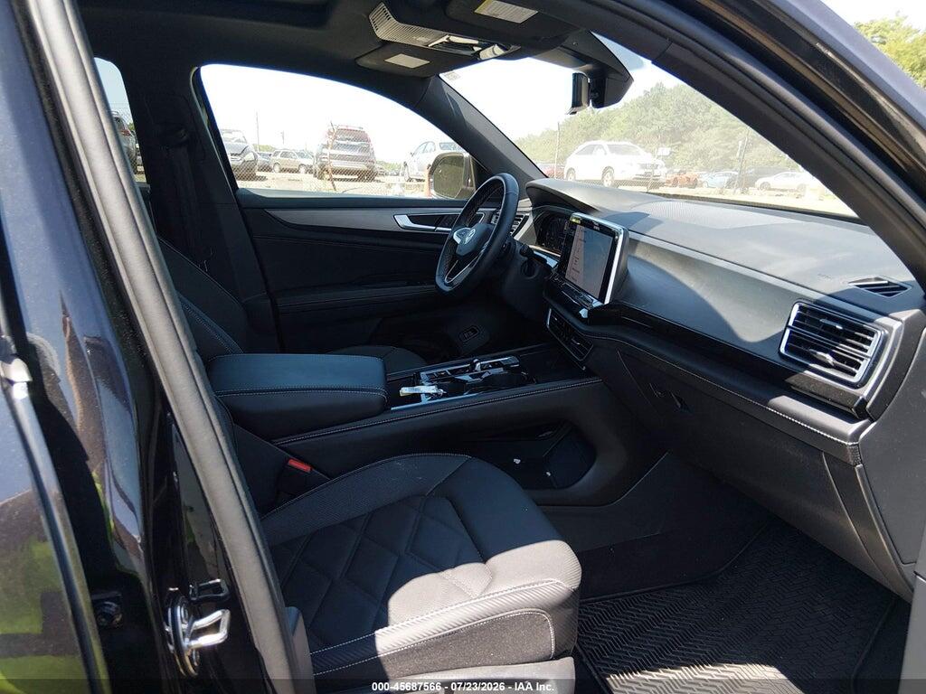 1V2KE2CA5SC200446 2025 VOLKSWAGEN ATLAS CROSS SPORT photo no. 5