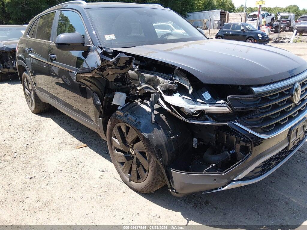 1V2KE2CA5SC200446 2025 VOLKSWAGEN ATLAS CROSS SPORT photo no. 6