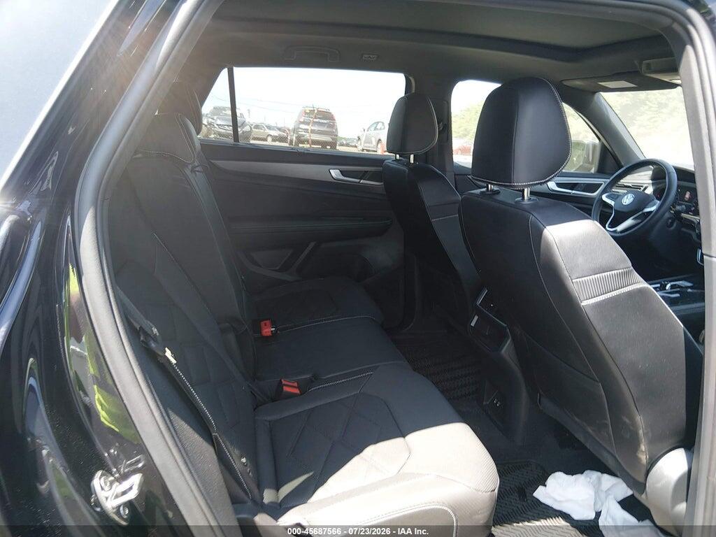 1V2KE2CA5SC200446 2025 VOLKSWAGEN ATLAS CROSS SPORT photo no. 8
