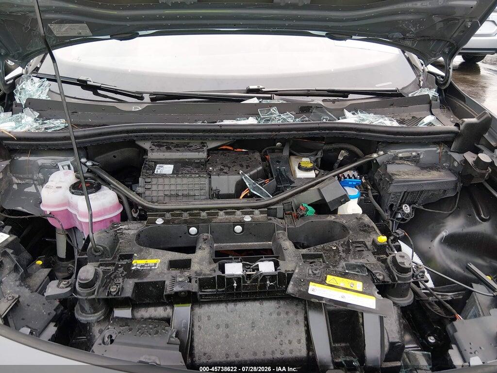 1V2JSPE86SC007704 2025 VOLKSWAGEN ID.4 photo no. 10