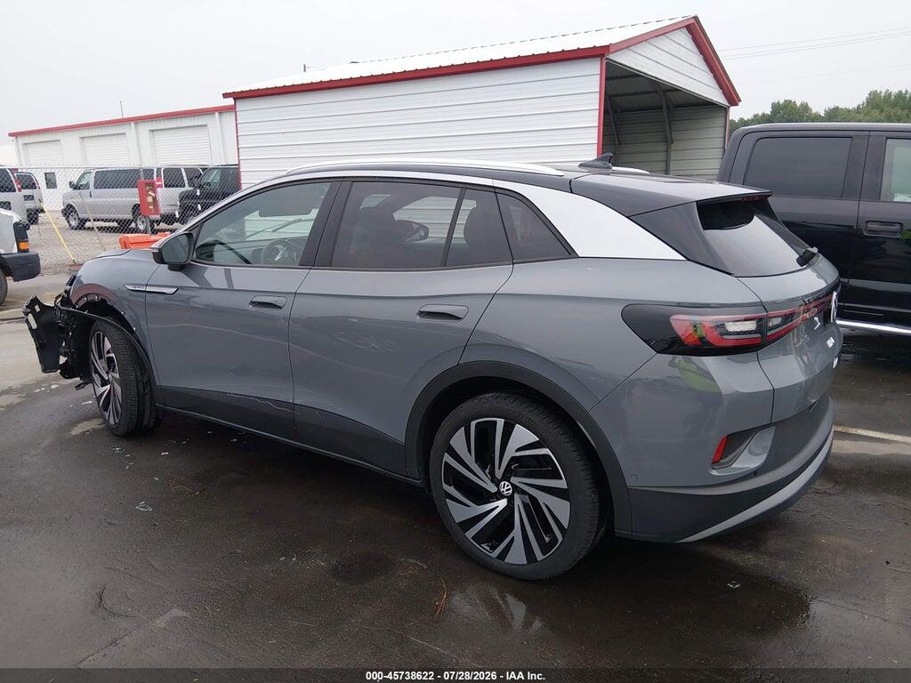 1V2JSPE86SC007704 2025 VOLKSWAGEN ID.4 photo no. 3