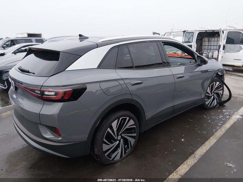 1V2JSPE86SC007704 2025 VOLKSWAGEN ID.4 photo no. 4
