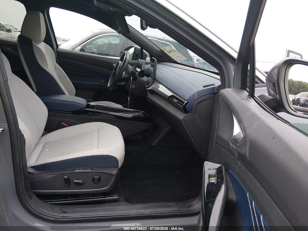 1V2JSPE86SC007704 2025 VOLKSWAGEN ID.4 photo no. 5