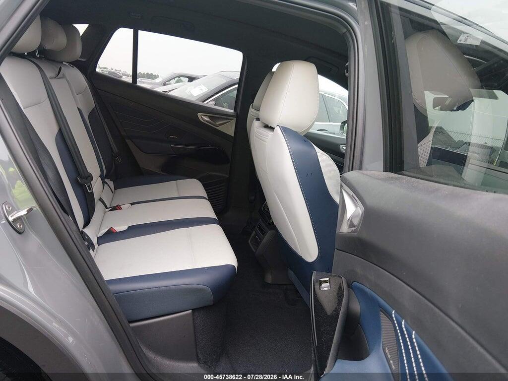 1V2JSPE86SC007704 2025 VOLKSWAGEN ID.4 photo no. 8