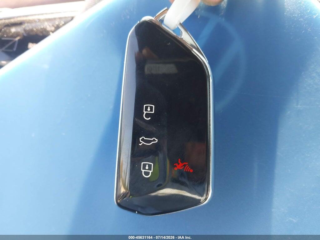 1V2BMPE8XSC004710 2025 VOLKSWAGEN ID.4 photo no. 11