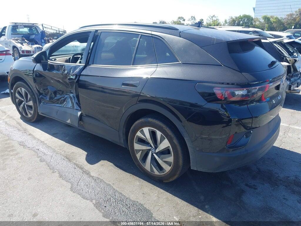 1V2BMPE8XSC004710 2025 VOLKSWAGEN ID.4 photo no. 3