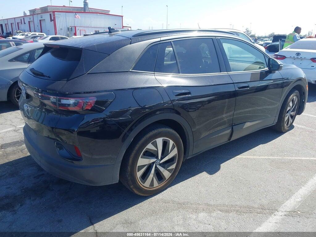 1V2BMPE8XSC004710 2025 VOLKSWAGEN ID.4 photo no. 4