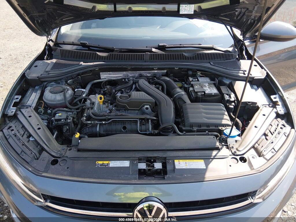 3VW7X7BU2SM007631 2025 VOLKSWAGEN JETTA photo no. 10