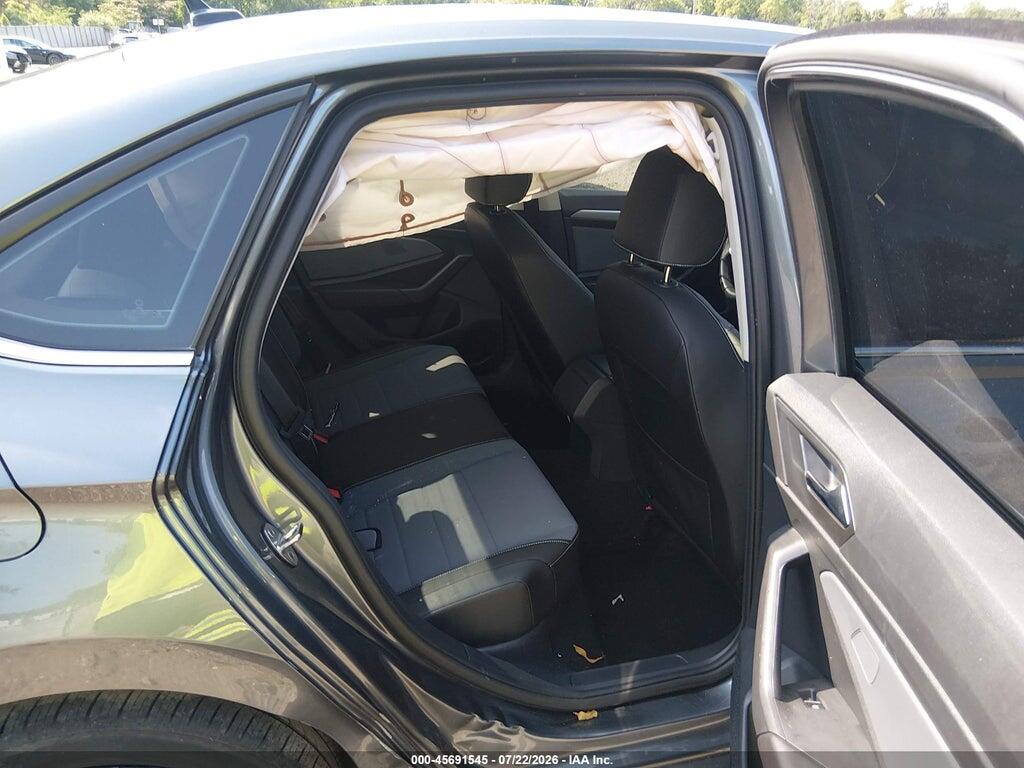 3VW7X7BU2SM007631 2025 VOLKSWAGEN JETTA photo no. 8