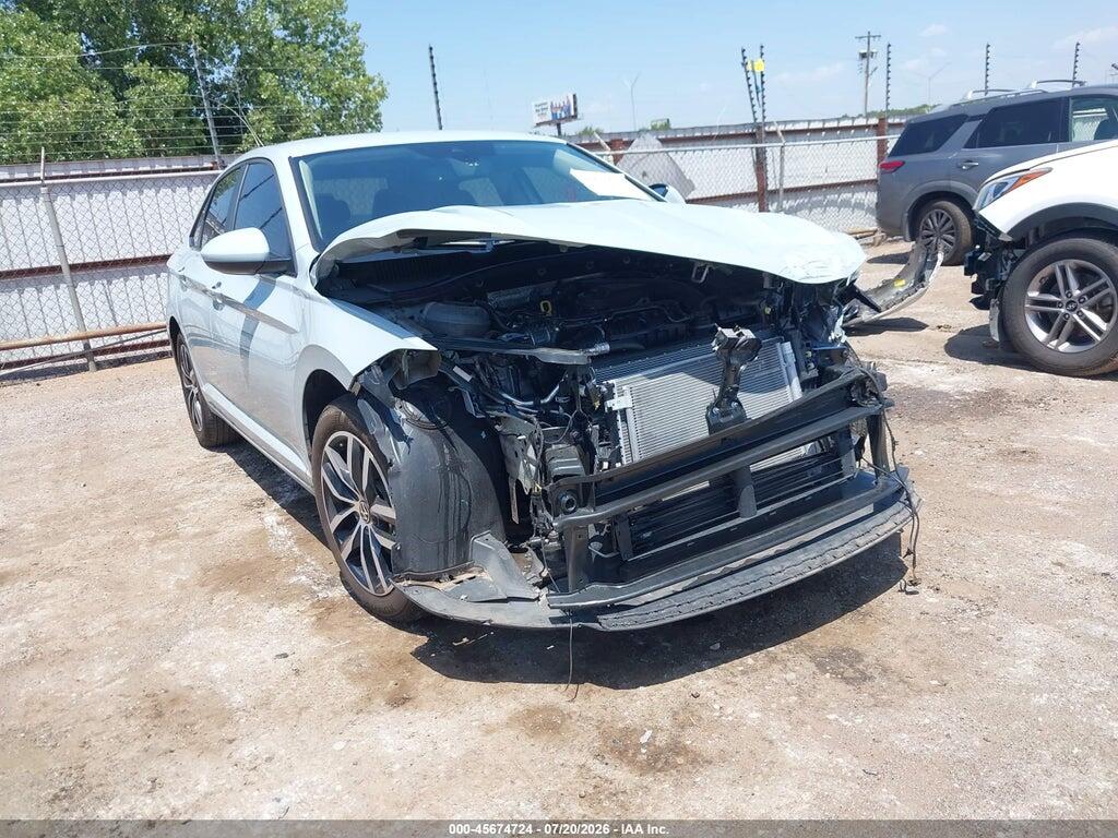 3VWEX7BU5SM035401 2025 VOLKSWAGEN JETTA photo no. 1
