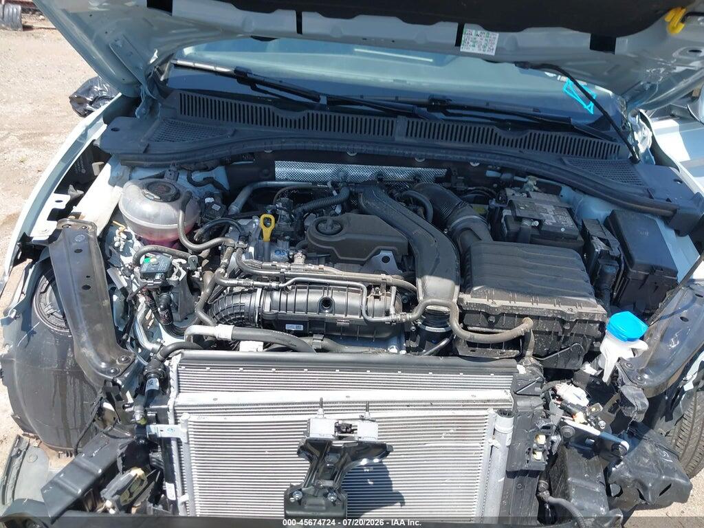 3VWEX7BU5SM035401 2025 VOLKSWAGEN JETTA photo no. 10