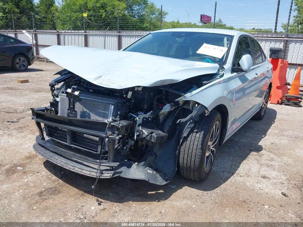 3VWEX7BU5SM035401 2025 VOLKSWAGEN JETTA photo no. 2