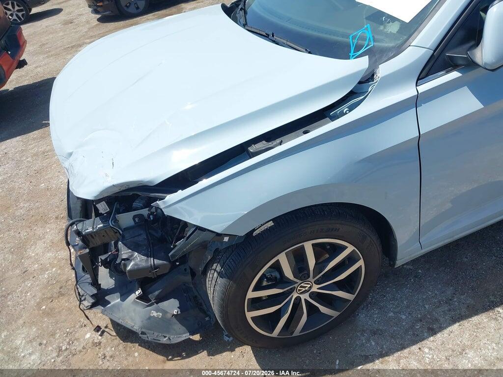 3VWEX7BU5SM035401 2025 VOLKSWAGEN JETTA photo no. 6