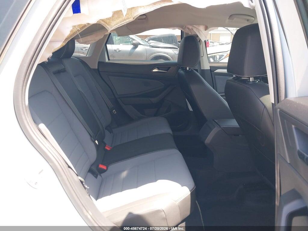 3VWEX7BU5SM035401 2025 VOLKSWAGEN JETTA photo no. 8