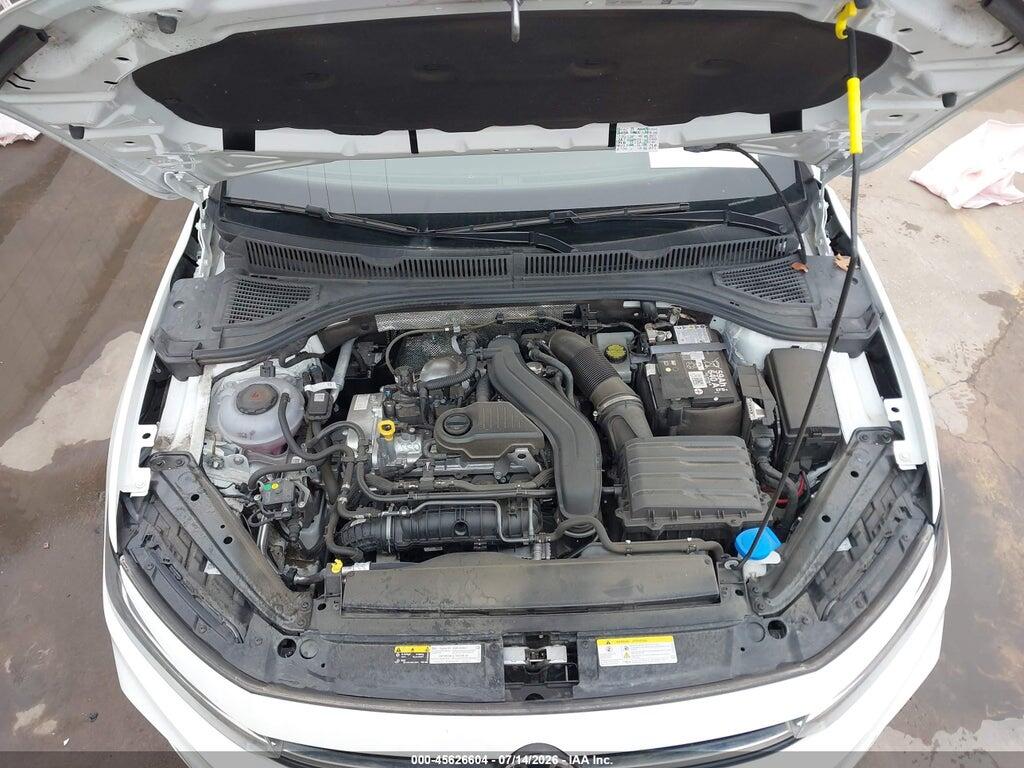 3VW5X7BU4SM033381 2025 VOLKSWAGEN JETTA photo no. 10