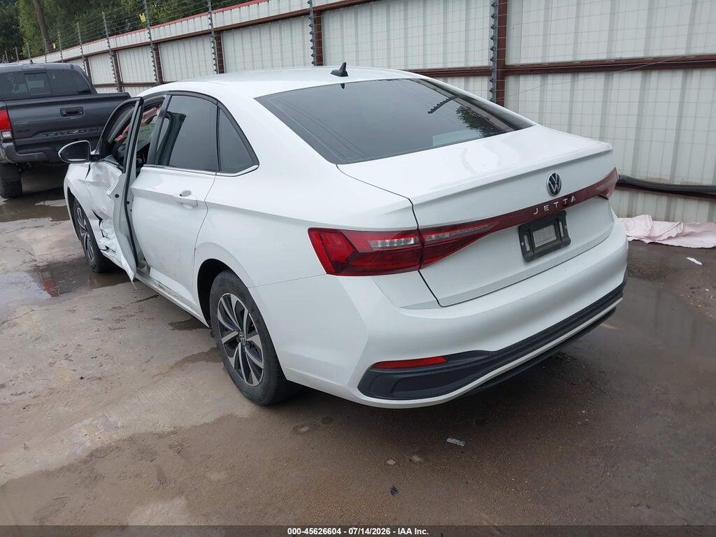 3VW5X7BU4SM033381 2025 VOLKSWAGEN JETTA photo no. 3