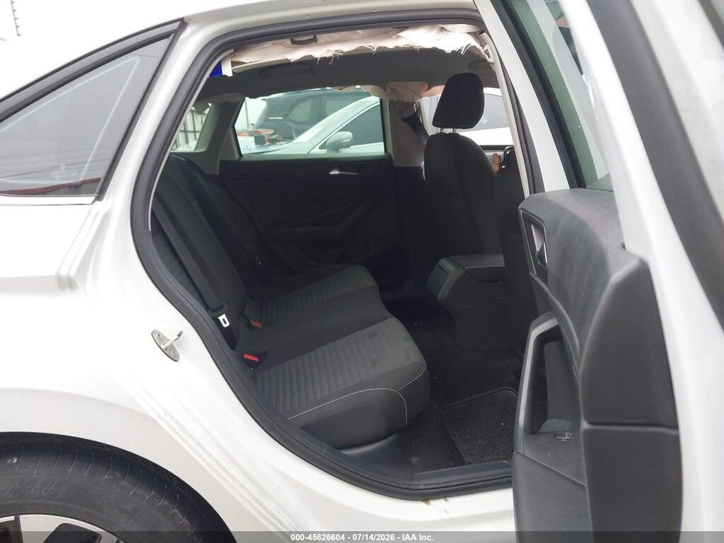 3VW5X7BU4SM033381 2025 VOLKSWAGEN JETTA photo no. 8