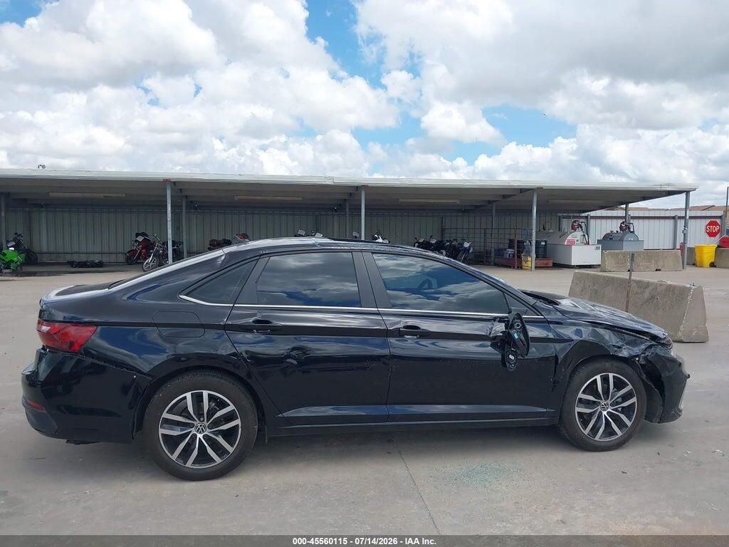 3VW7X7BU6SM090819 2025 VOLKSWAGEN JETTA photo no. 6