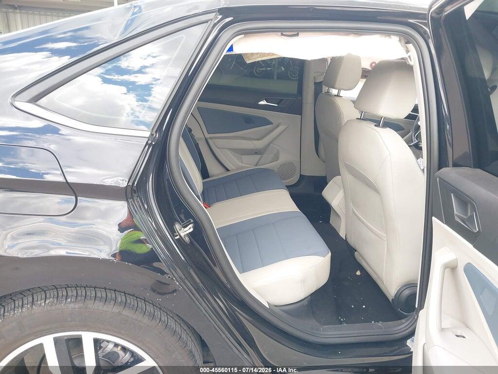 3VW7X7BU6SM090819 2025 VOLKSWAGEN JETTA photo no. 8