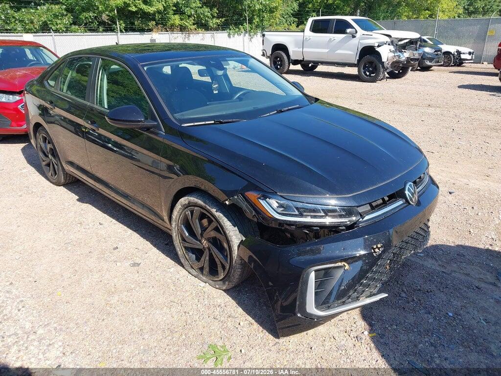 3VW7X7BU0SM081047 2025 VOLKSWAGEN JETTA photo no. 1