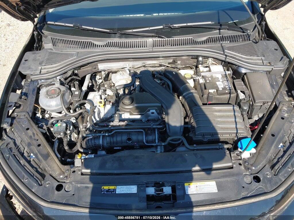 3VW7X7BU0SM081047 2025 VOLKSWAGEN JETTA photo no. 10
