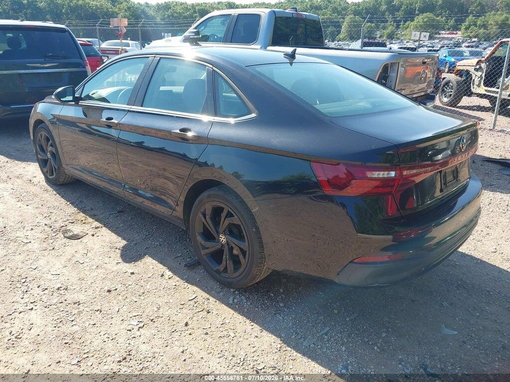 3VW7X7BU0SM081047 2025 VOLKSWAGEN JETTA photo no. 3