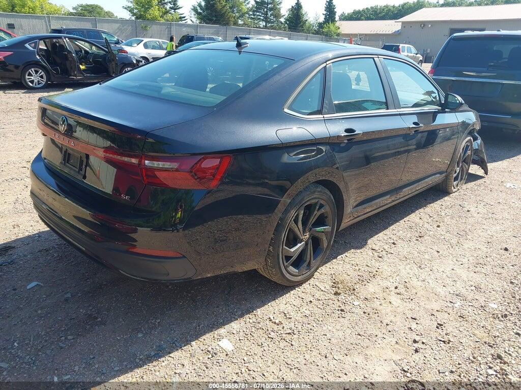 3VW7X7BU0SM081047 2025 VOLKSWAGEN JETTA photo no. 4