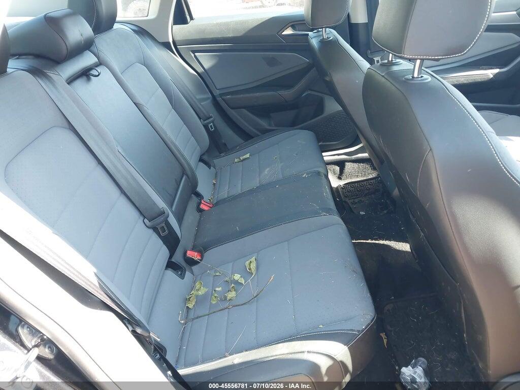 3VW7X7BU0SM081047 2025 VOLKSWAGEN JETTA photo no. 8