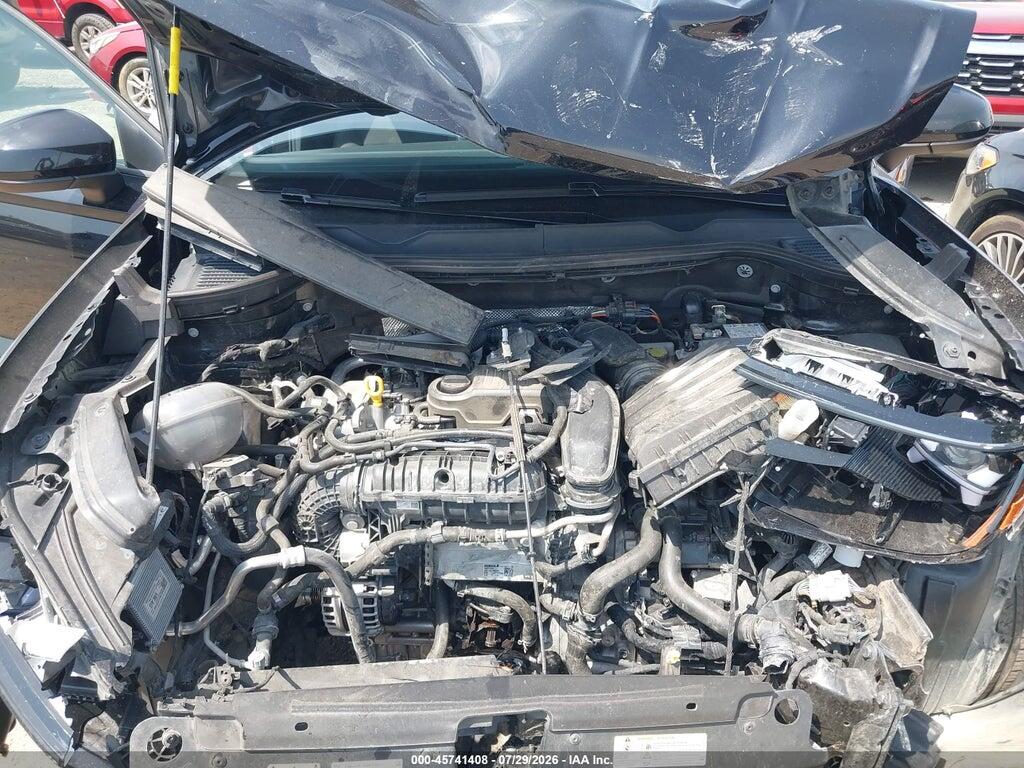 3VV2C7B28SM038990 2025 VOLKSWAGEN TAOS photo no. 10
