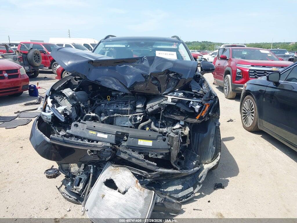 3VV2C7B28SM038990 2025 VOLKSWAGEN TAOS photo no. 12