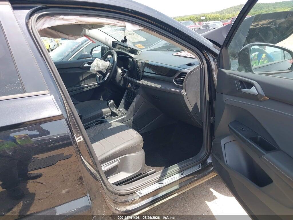 3VV2C7B28SM038990 2025 VOLKSWAGEN TAOS photo no. 5