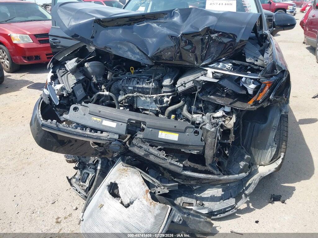 3VV2C7B28SM038990 2025 VOLKSWAGEN TAOS photo no. 6