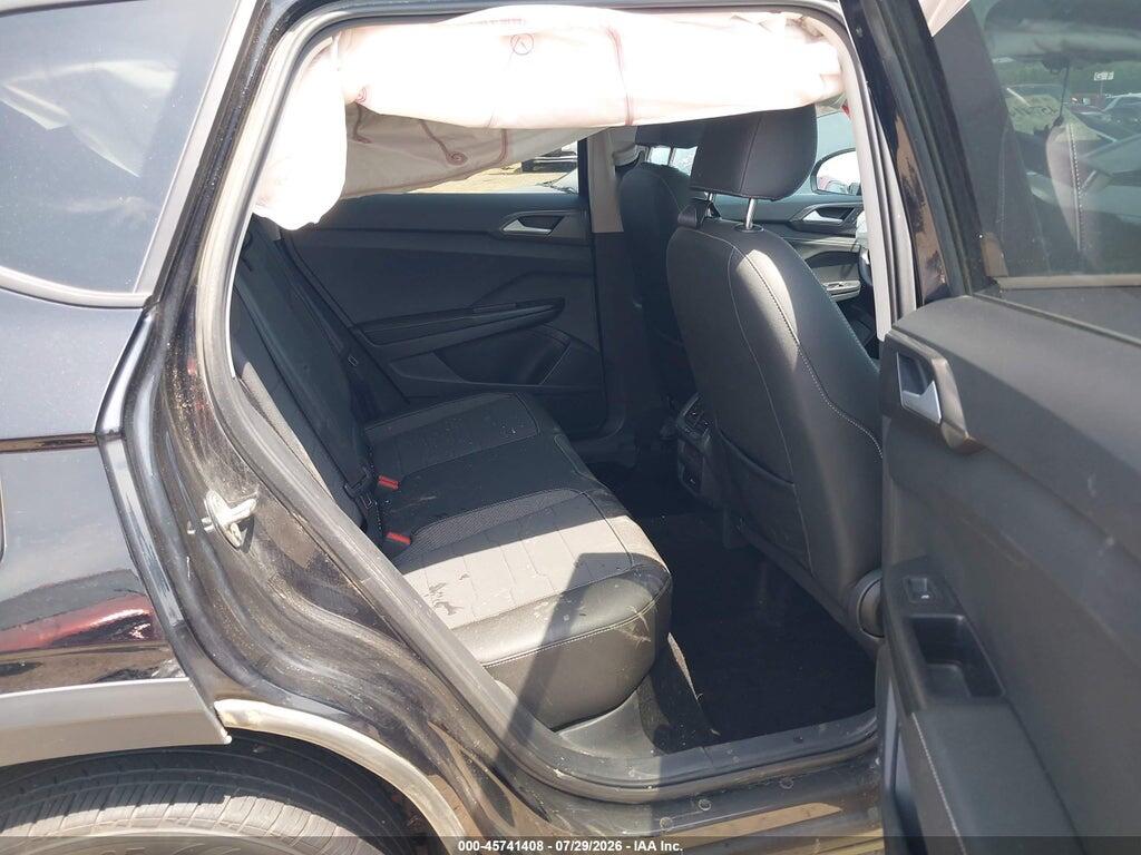 3VV2C7B28SM038990 2025 VOLKSWAGEN TAOS photo no. 8