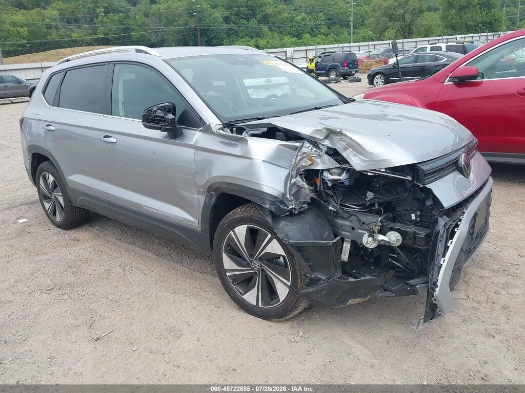 3VVUC7B20SM088016 2025 VOLKSWAGEN TAOS photo no. 1